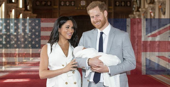 I predsjednik SAD i kralj Engleske