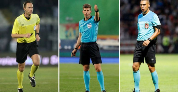 Šta je sa srpskim sudijama u UEFA-i?