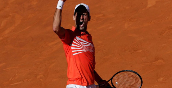 Новак Ђоковић у финалу у Мадриду