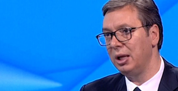 Patrijarh pozvao Vučića na Sabor