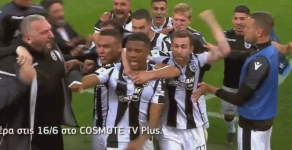 Прва дупла круна у историји ПАОК-а!