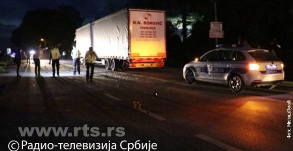 Teška nesreća: Poginulo dvoje