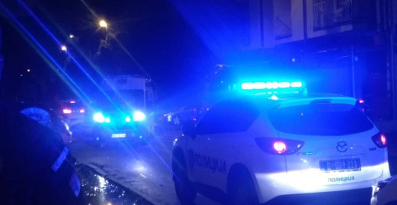 Mafijaški obračun u Novom Sadu