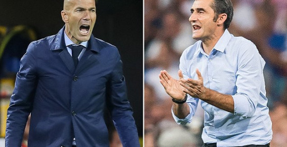 Зидан штити и брани Валвердеа!