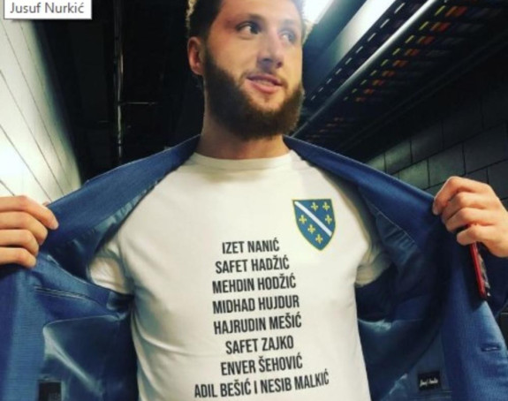 Može li Nurkić biti Dodikov fan? 