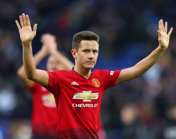 Erera se klipom oprostio od navijača Junajteda!