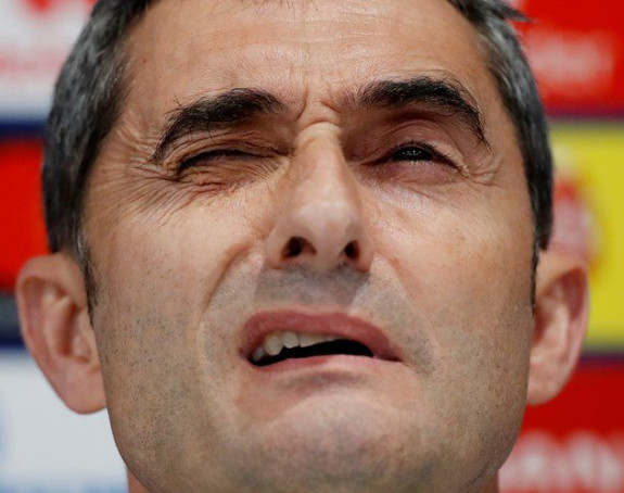 Valverde: Ostajem, imam snage da nastavim dalje!