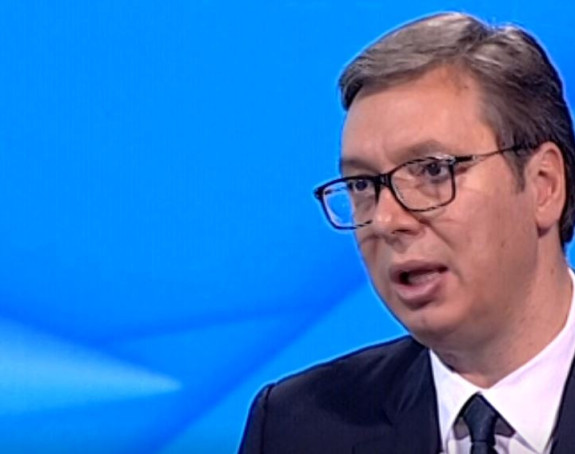 Patrijarh pozvao Vučića na Sabor