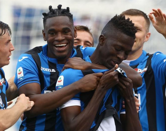 ITA: Atalanta - melem za oči dostojan LŠ!
