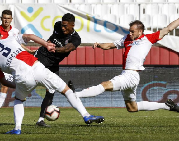 SLS: Rikardo poslao Partizan u Evropu!