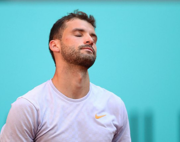 Dimitrov želi da mu novi trener bude Boris Beker!