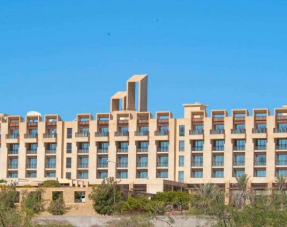 Oružani napad na luksuzni hotel