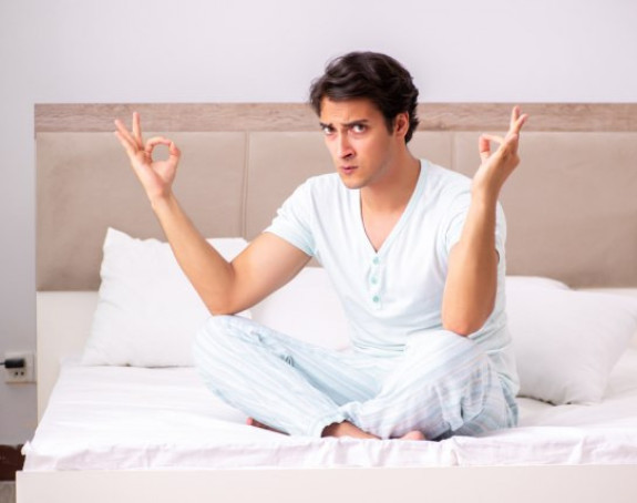 Novi joga pravac: Psovanje i pivo