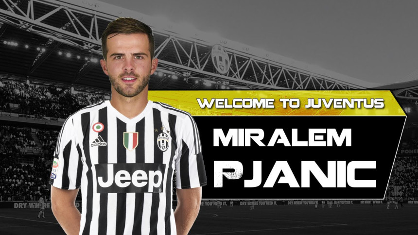 Pjanić se izborio za Juventus, odrekao se novca!