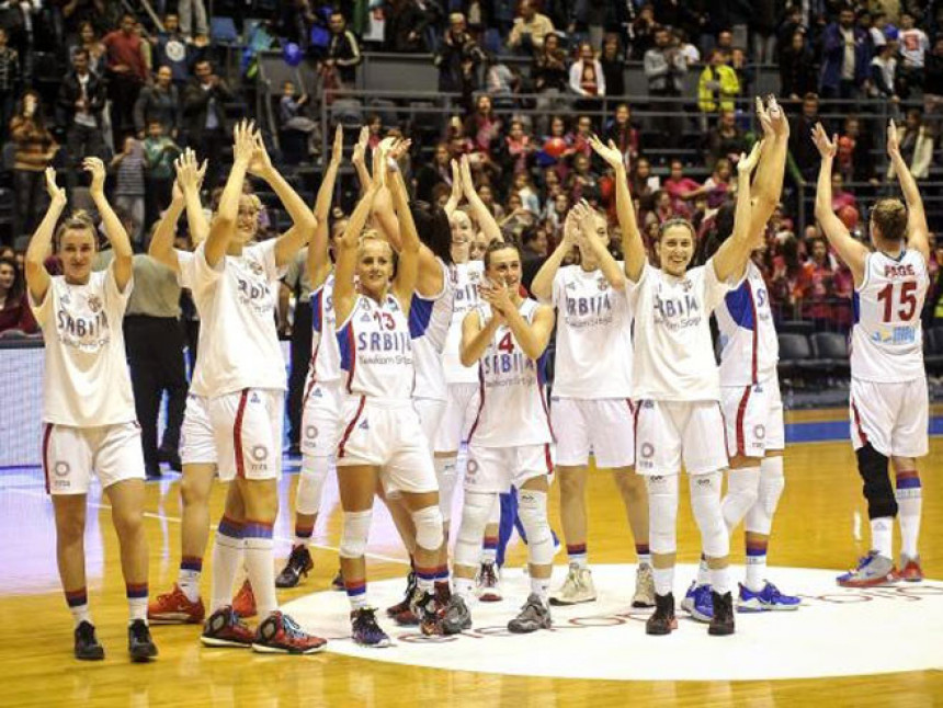 Pobjeda Srpkinja protiv Slovenki u Banjaluci za srećan put u Rio!