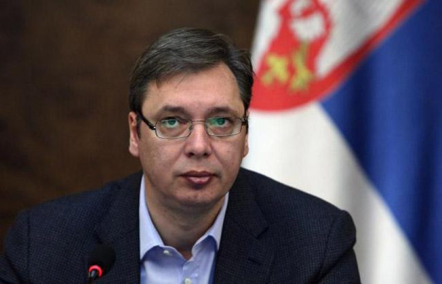 Vučić: Neću dozvoliti da se bilo ko linčuje