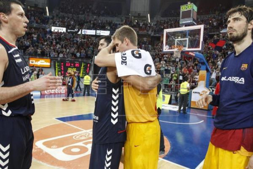 šPA, plej-of: Košarkaška lekcija Kući, Barsa u finalu ACB lige ide na Real!