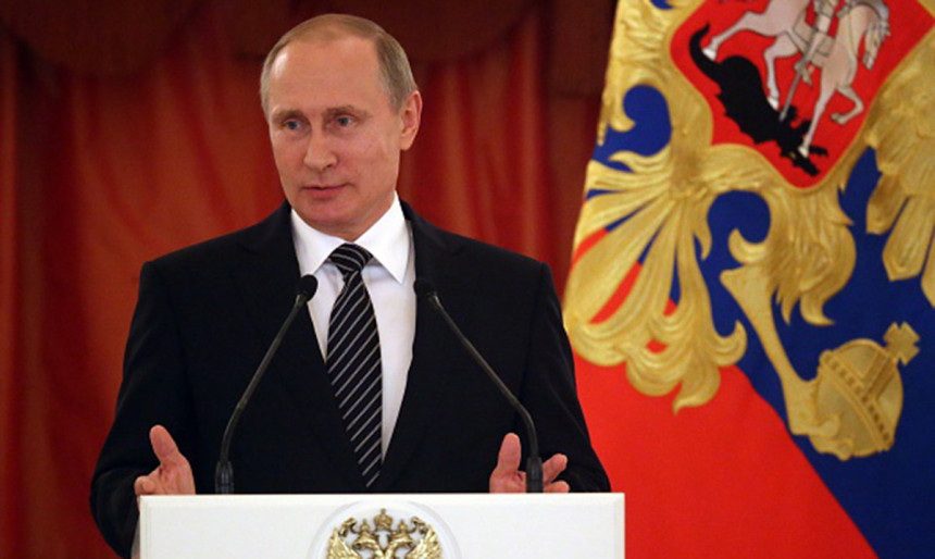Putin: Izgradnja stadiona za SP teče po planu