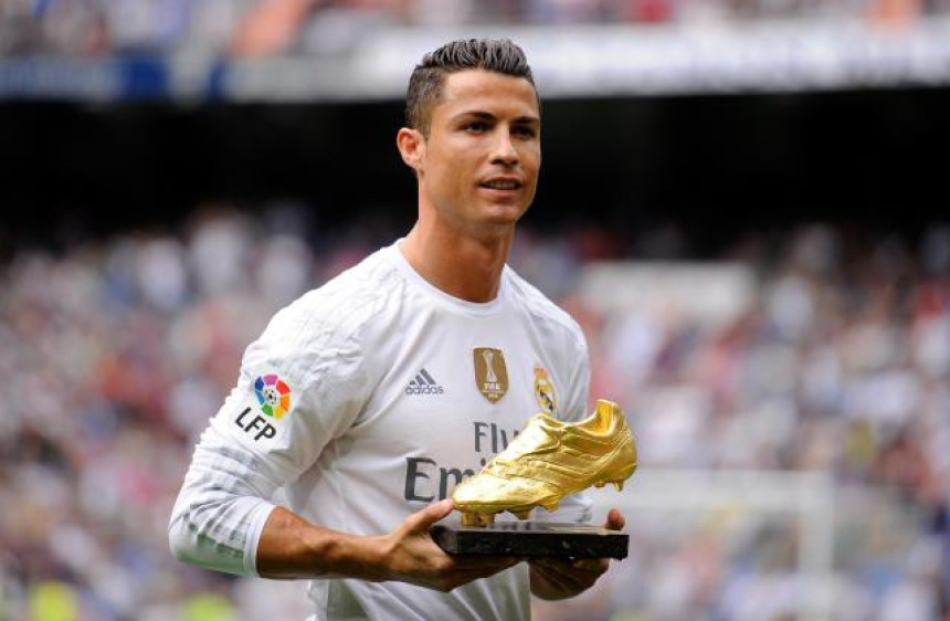 Ronaldo: Ko je najbolji u posljednjih 20 godina?! Ja!