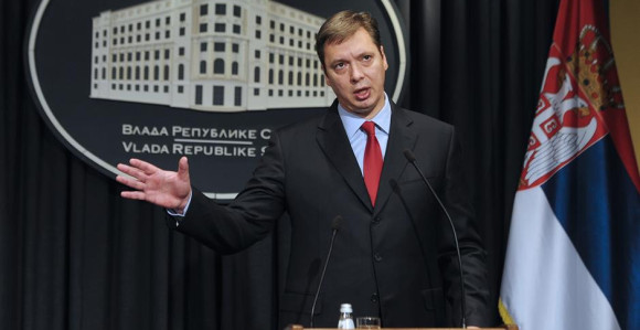 Vučić: Slijedi borba za napredniju Srbiju