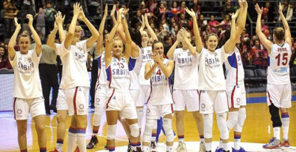 Pobjeda Srpkinja protiv Slovenki u Banjaluci za srećan put u Rio!
