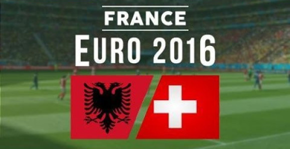 EP: Poraz Albanije na EURO debiju od ''braće'' Švajcaraca!