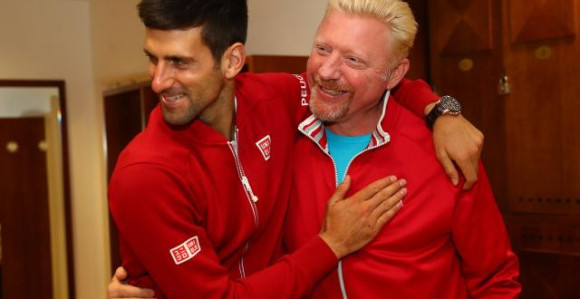 Beker: Novak može da prestigne Rodžera po broju gren-slem trofeja!