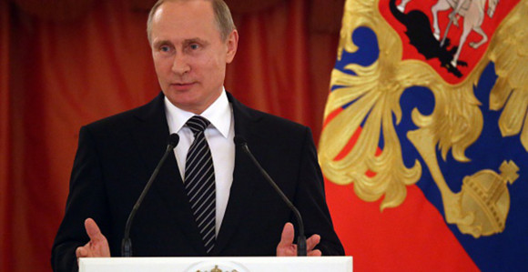 Putin: Izgradnja stadiona za SP teče po planu