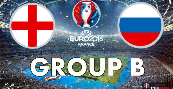 EURO, kreće meč broj 4, ENG - RUS! Engleska na otvaranju – hoće li ta pobjeda više?!