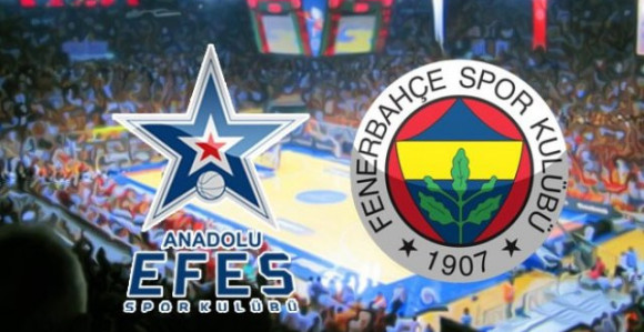 Video: Ertel i Efes sprečili slavlje Fenera! Finale još traje...!