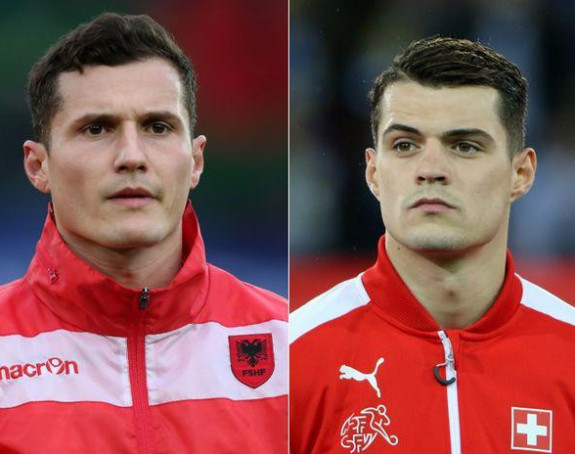 EURO: Albanci ili Švajcarci?! Udariće brat na brata!