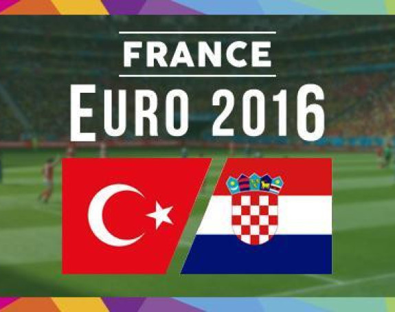 EURO: Hrvatska – Turska meč visokog rizika!!!