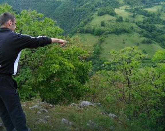 Šipovo: Čovjek pao sa stijene i poginuo