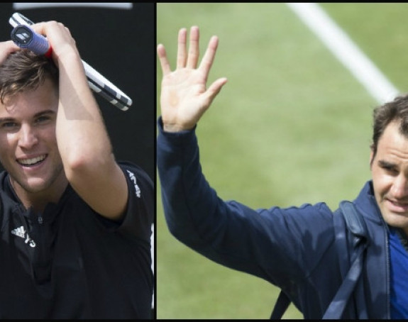 Tim: Ne mogu da vjerujem da sam pobijedio Federera!