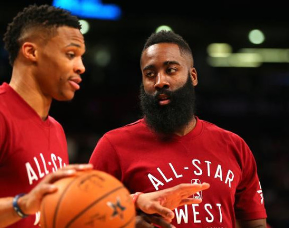 Ni Vestbruk i Harden neće u Rio!