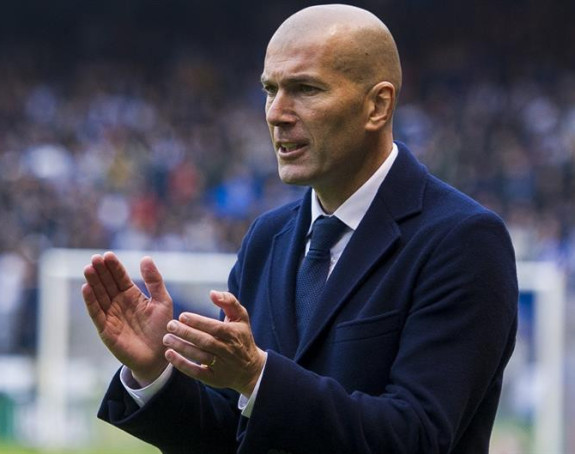 Zidan: Možda se vratim u Juve, hoću i na klupu Francuske!