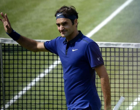 Federer bez finala Štutgarta!