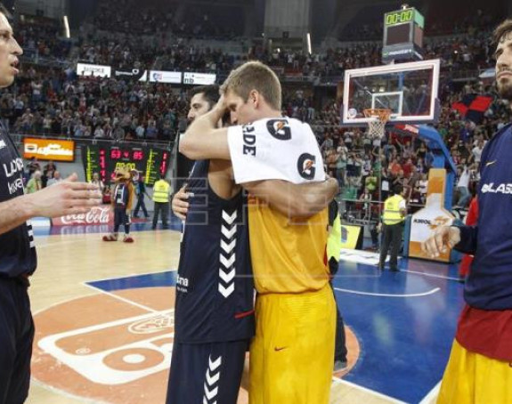 šPA, plej-of: Košarkaška lekcija Kući, Barsa u finalu ACB lige ide na Real!