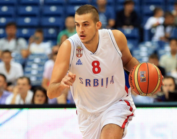 Bjelica otputovao u Ameriku, ne igra za Srbiju u kvalifikacijama za OI?!
