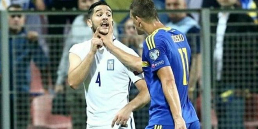 Грци оптужују: У БИХ је клима била непријатељска!