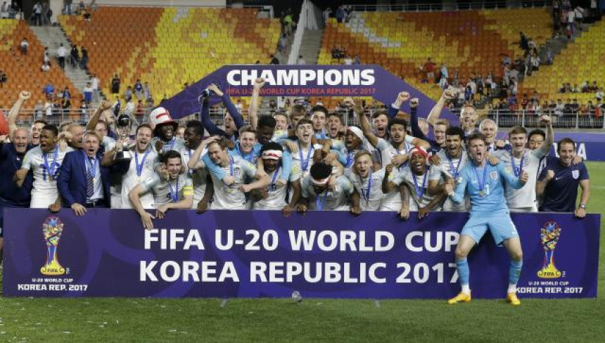 СП: Енглези наслиједили Србе на крову свијета!