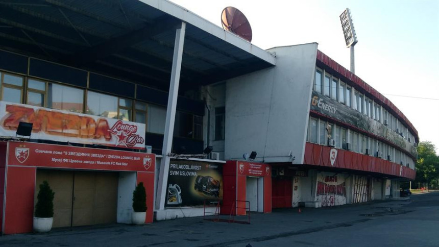 FSS: Srbija - Vels, maksimalna bezbednost!