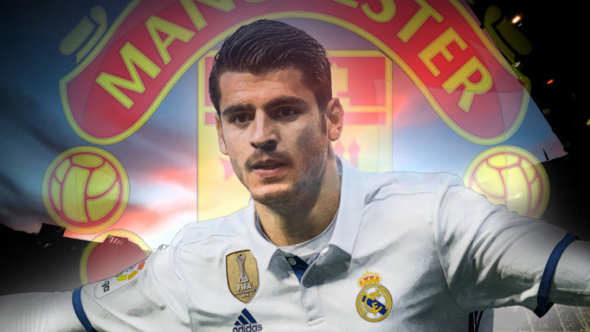 Alvaro Morata je najskuplji igrač u istoriji Španije!