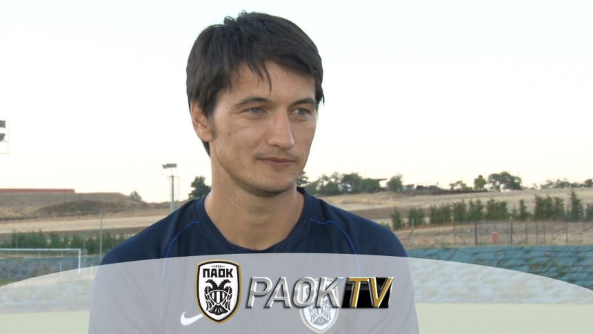 Ivić napustio PAOK: Zbogom i HVALA!