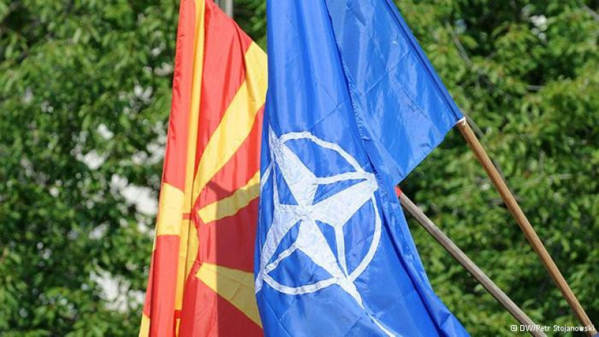 НАТО склања Скопље од Руса