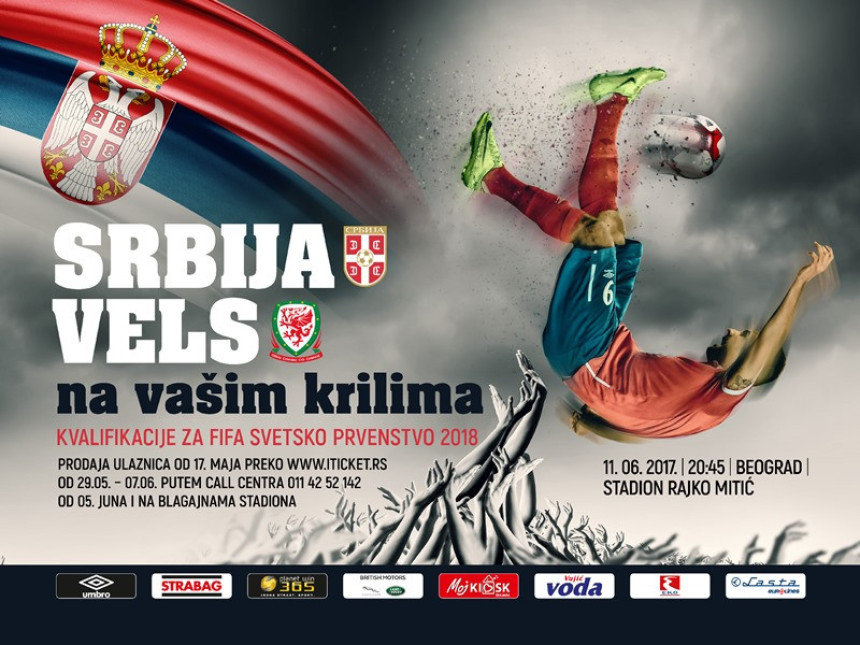 Анализа и најава: "Орлови", покажите им да сте (нај)бољи!