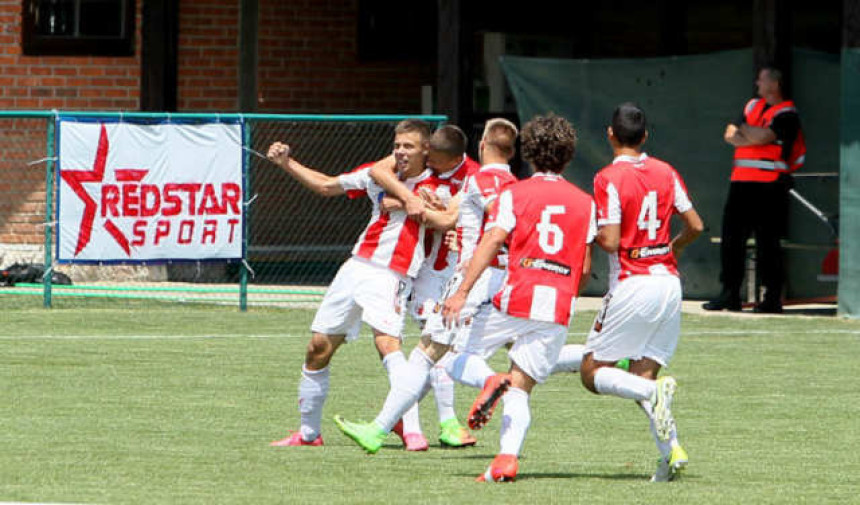 Турнир пријатељства: Звезда до титуле без примљеног гола!