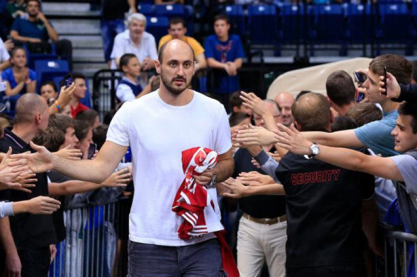 Krstić: Poslije tuče u Atini, niko nije ostao uz mene!