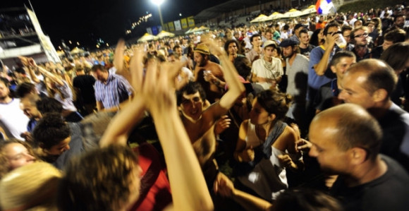 ISIS: Na Egzitu i Guči vanredno