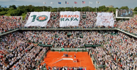 Nadal: Emocije me lome...!